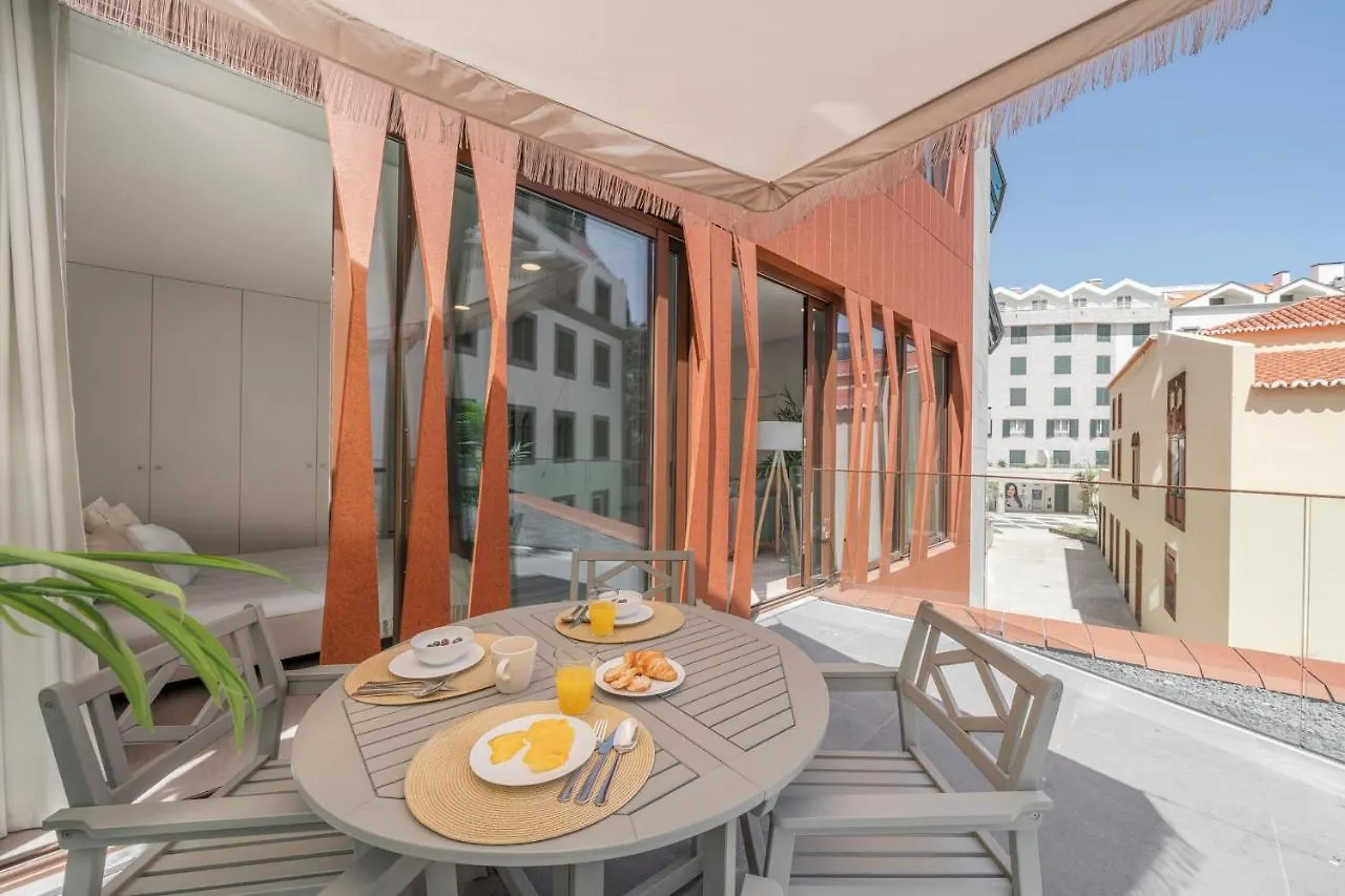 Cine Park Residences By An Island Apart Funchal  0*, Funchal (Madeira)