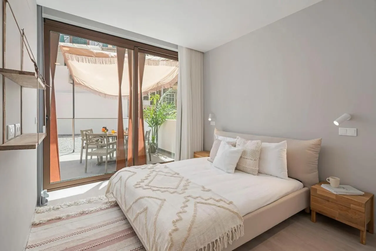 Cine Park Residences By An Island Apart Funchal  0*, Funchal (Madeira) Portugal