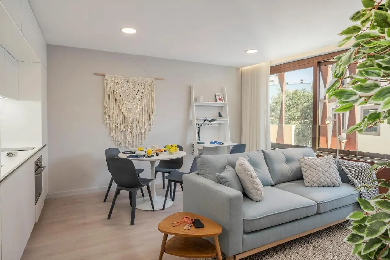 Apartamento Cine Park Residences By An Island Apart Funchal
