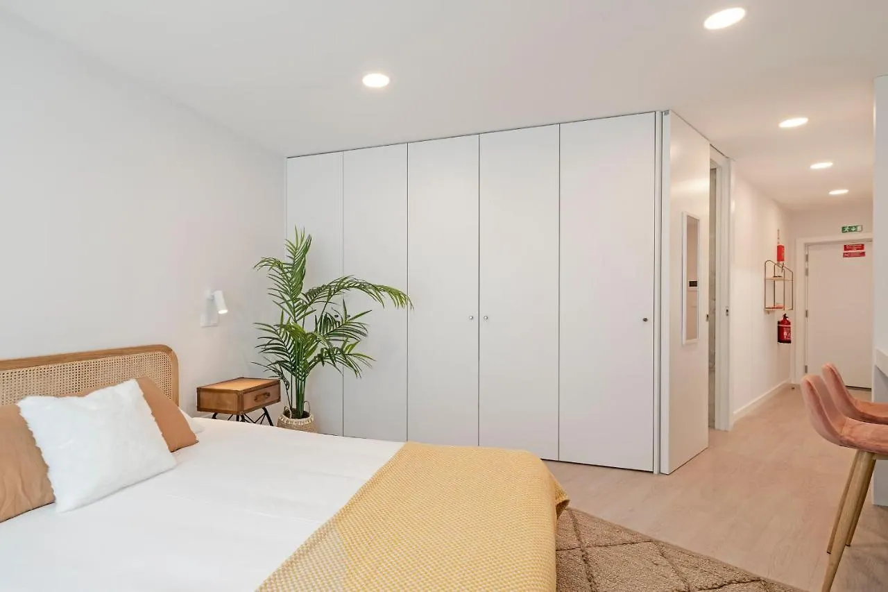 Apartamento Cine Park Residences By An Island Apart Funchal  Portugal